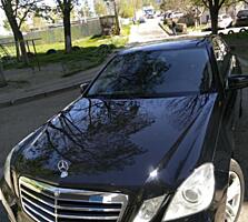 Mercedes E-Class