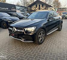 Mercedes Benz GLC Coupe