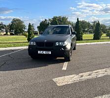 Продам BMW X3 2005 г. 6 300 €, торг уместен