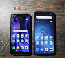 Продаются два телефона: Xiaomi Redmi 6A и Xiaomi CC9