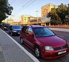 Mitsubishi space runner газ метан 23 куба