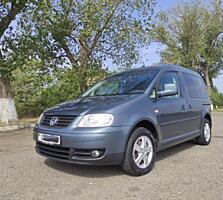 VW CADDY 2.0 бензин/метан.