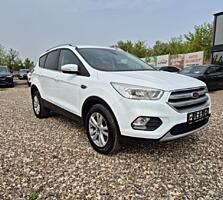 Ford Kuga cutie mecanica