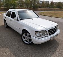 Мерседес w124 - Возможен обмен с моей доплатой!