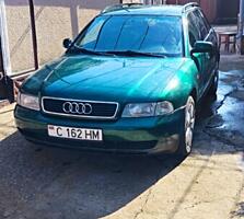 Audi A4 B5 1.9tdi- аппаратурник.