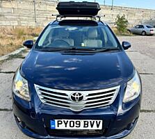 TOYOTA AVENSIS 2.0 d4d