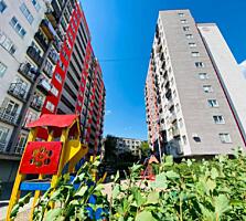 Bloc Nou! Lagmar Impex! Sec. Riscani. Parc! Apartament cu 1 camera.