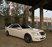 Mercedes S320CDI W221