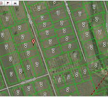 Продаём в Бубуечь 3 км от Кишинева 4.84 Соток под строительство дома=