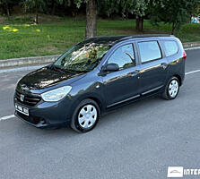 dacia Lodgy