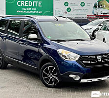 dacia Lodgy