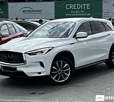 infiniti QX50