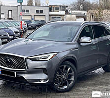 infiniti QX50