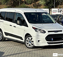 ford Tourneo