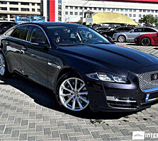 jaguar XJ