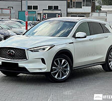 infiniti QX50