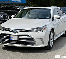 toyota Avalon