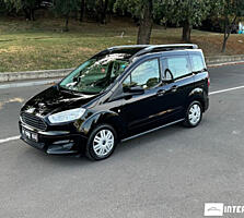 ford Tourneo