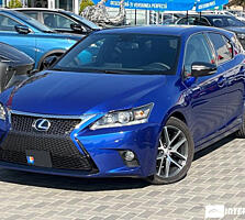 lexus CT