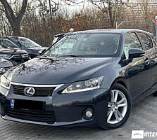 lexus CT