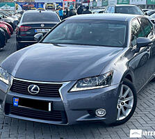 lexus GS