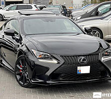 lexus RC