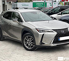 lexus UX