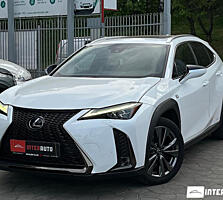 lexus UX