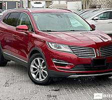 lincoln MKC