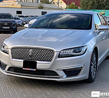 lincoln MKZ