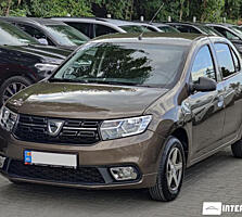 dacia Logan