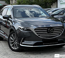 mazda CX-9