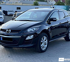 mazda CX-7