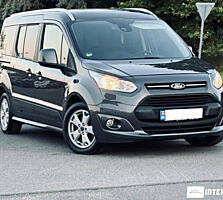 ford Tourneo