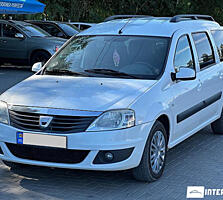 dacia Logan