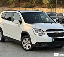 chevrolet Orlando