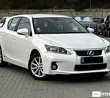 lexus CT