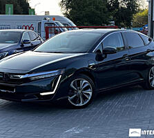 honda Clarity