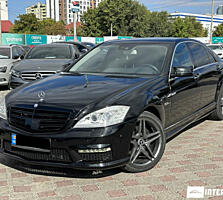 mercedesbenz S