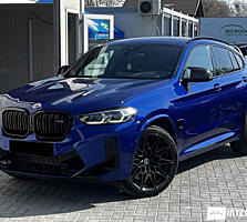 bmw X4M