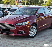 ford Fusion