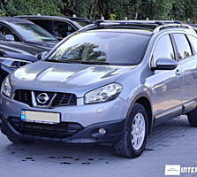 nissan Qashqai+2