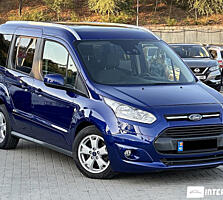 ford Tourneo