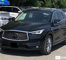 infiniti QX50