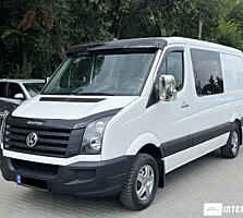 volkswagen Crafter