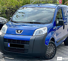 peugeot Bipper