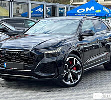 audi RSQ8