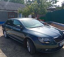 Skoda superb -2014