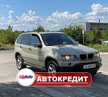 BMW X5 e53 (Доступен в Автокредит)