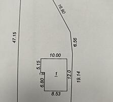   Продается объект незавершенного строительства.